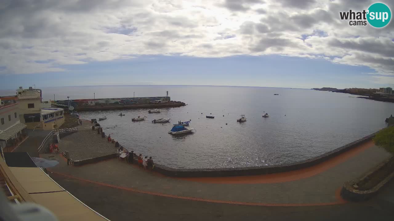 Los Abrigos – Promenada | Tenerife