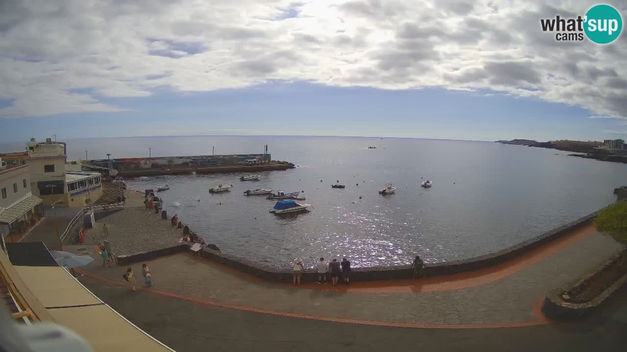Los Abrigos – Promenade | Tenerife