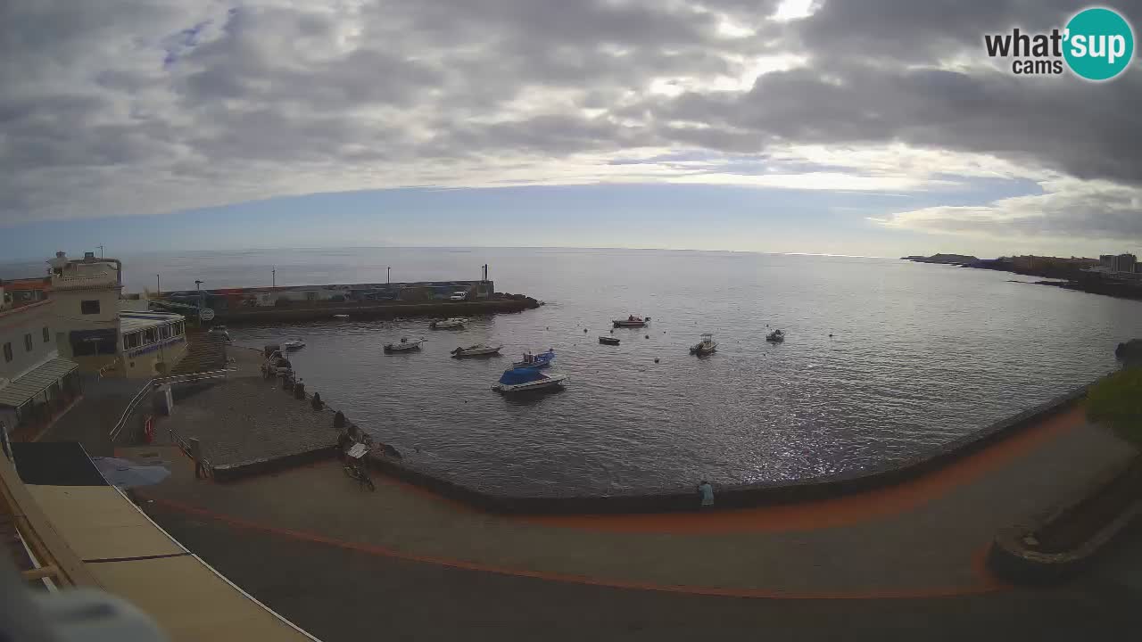 Los Abrigos – Promenade | Tenerife