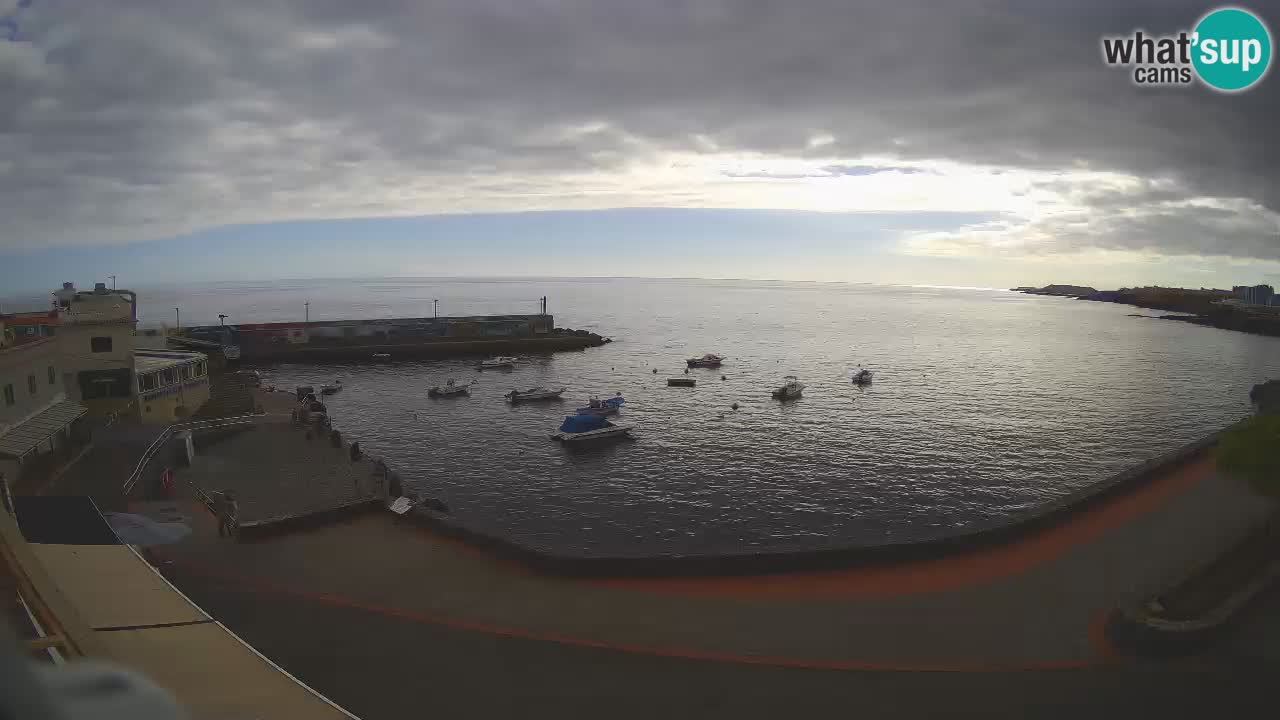 Los Abrigos – Promenada | Tenerife