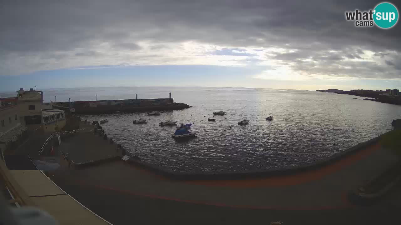 Los Abrigos – Promenada | Tenerife