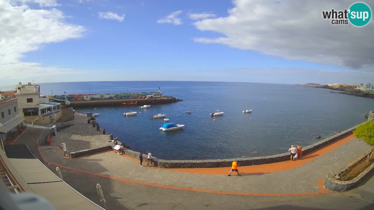Los Abrigos – Promenade | Tenerife