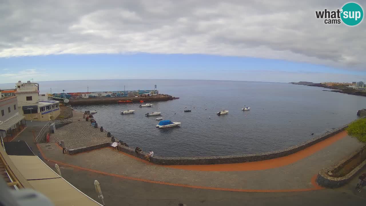 Los Abrigos – Promenade | Tenerife