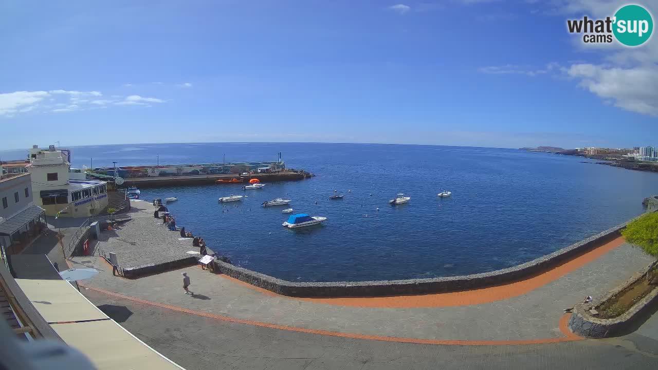 Los Abrigos – Promenada | Tenerife