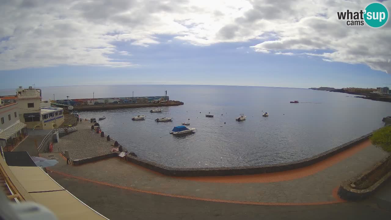 Los Abrigos – Promenada | Tenerife