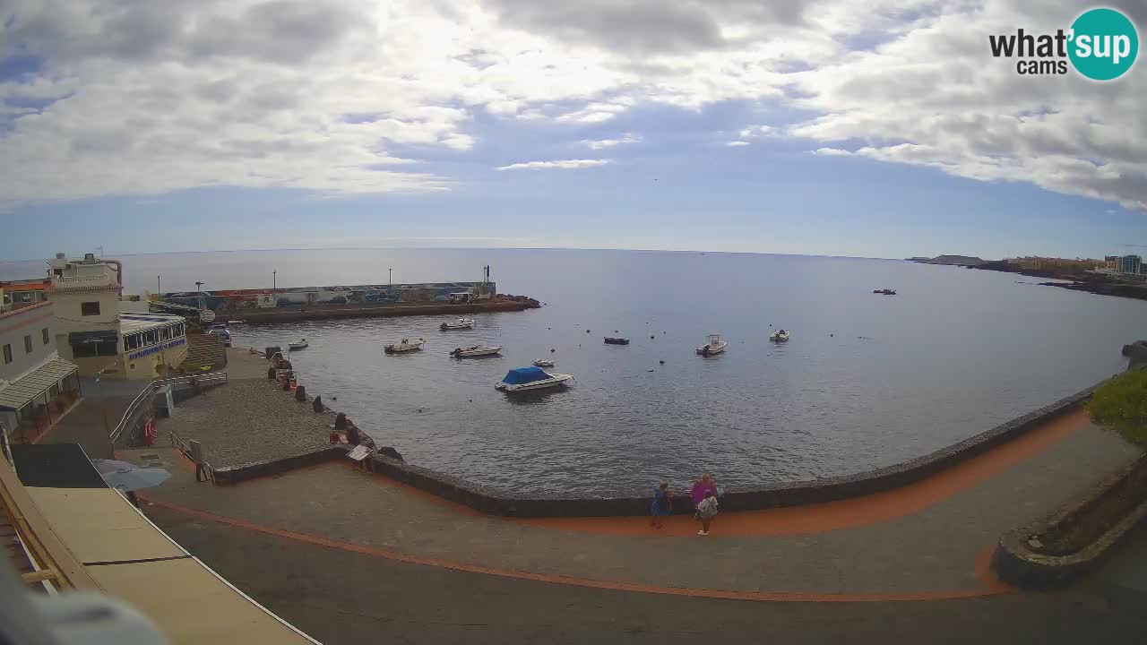 Los Abrigos – Promenade | Tenerife