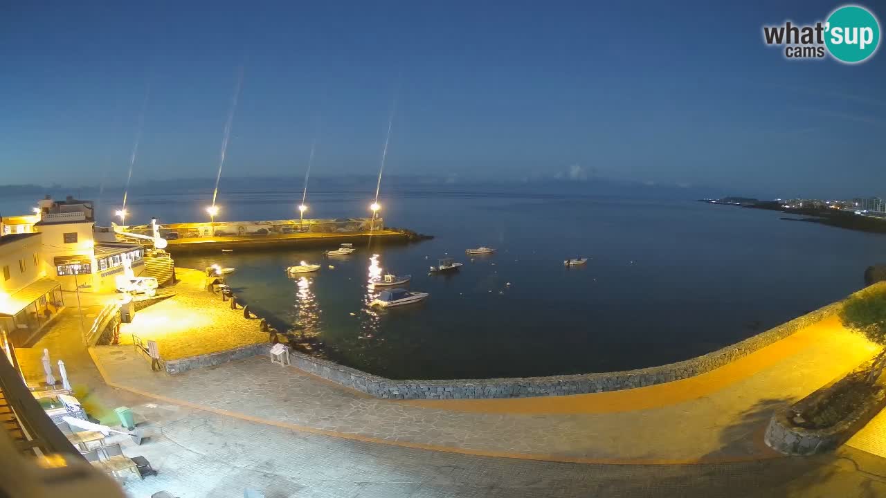 Los Abrigos – Promenada | Tenerife