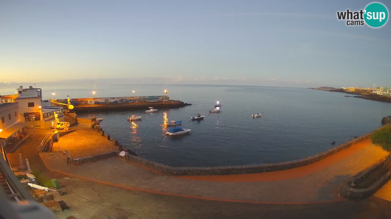 Los Abrigos – Promenada | Tenerife