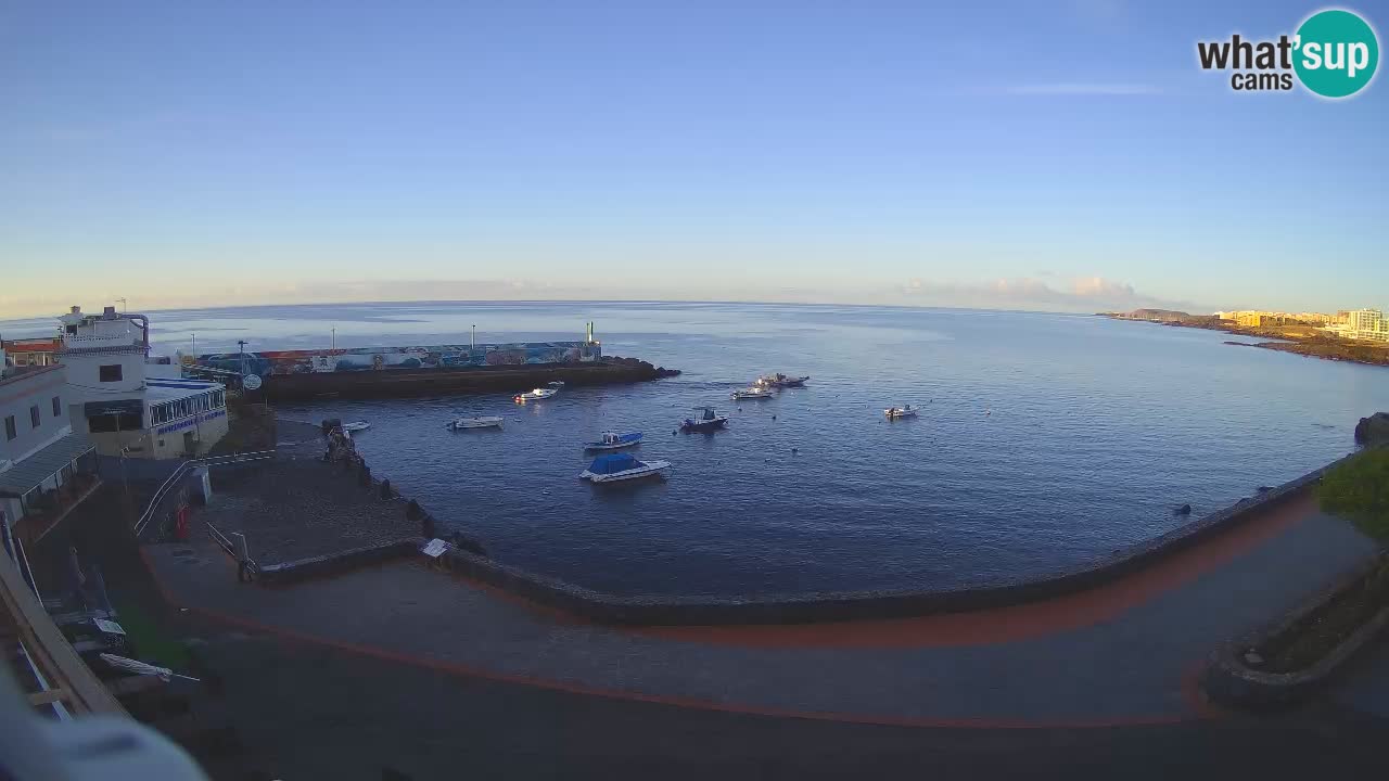Los Abrigos – Promenade | Tenerife