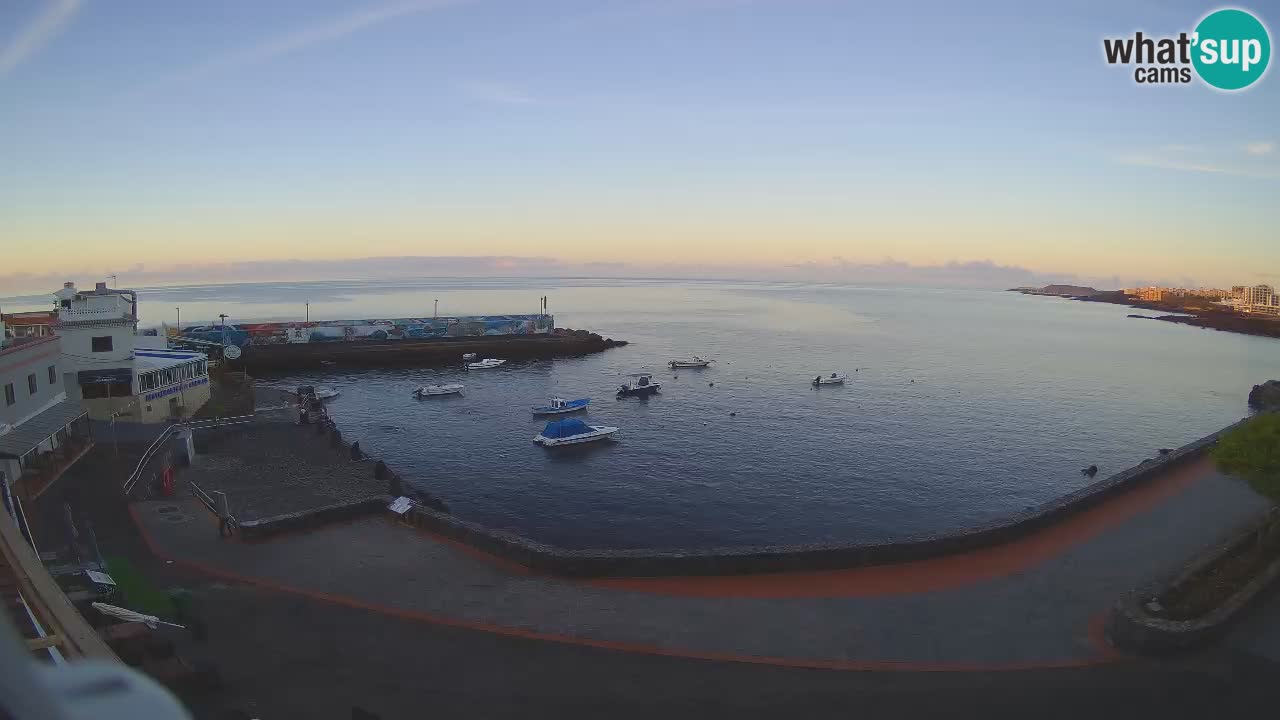 Los Abrigos – Promenade | Tenerife