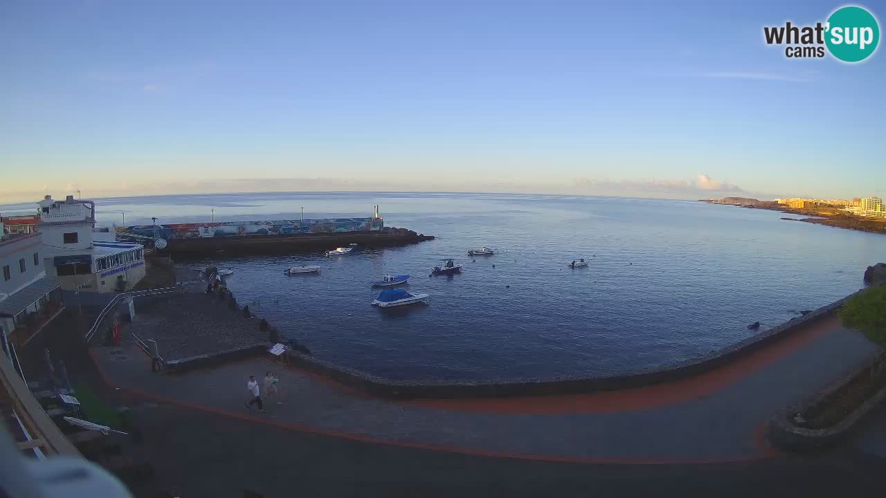 Los Abrigos – Promenade | Tenerife