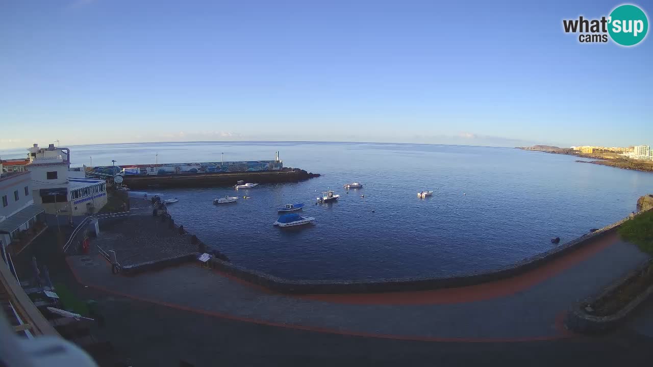 Los Abrigos – Promenade | Tenerife