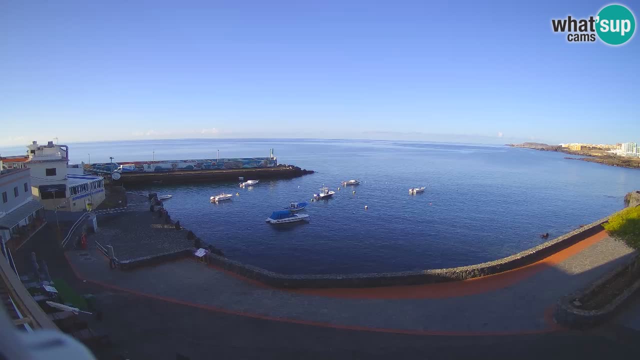 Los Abrigos – Promenade | Tenerife