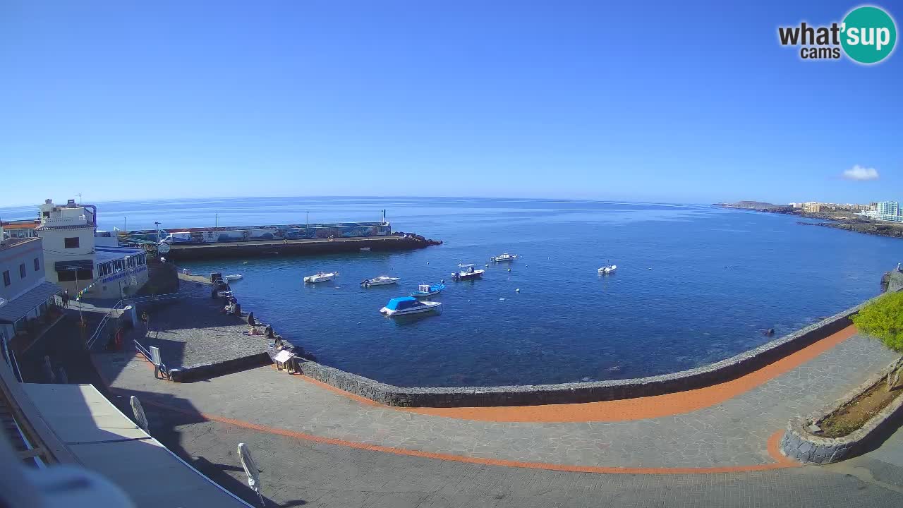 Los Abrigos – Promenade | Tenerife