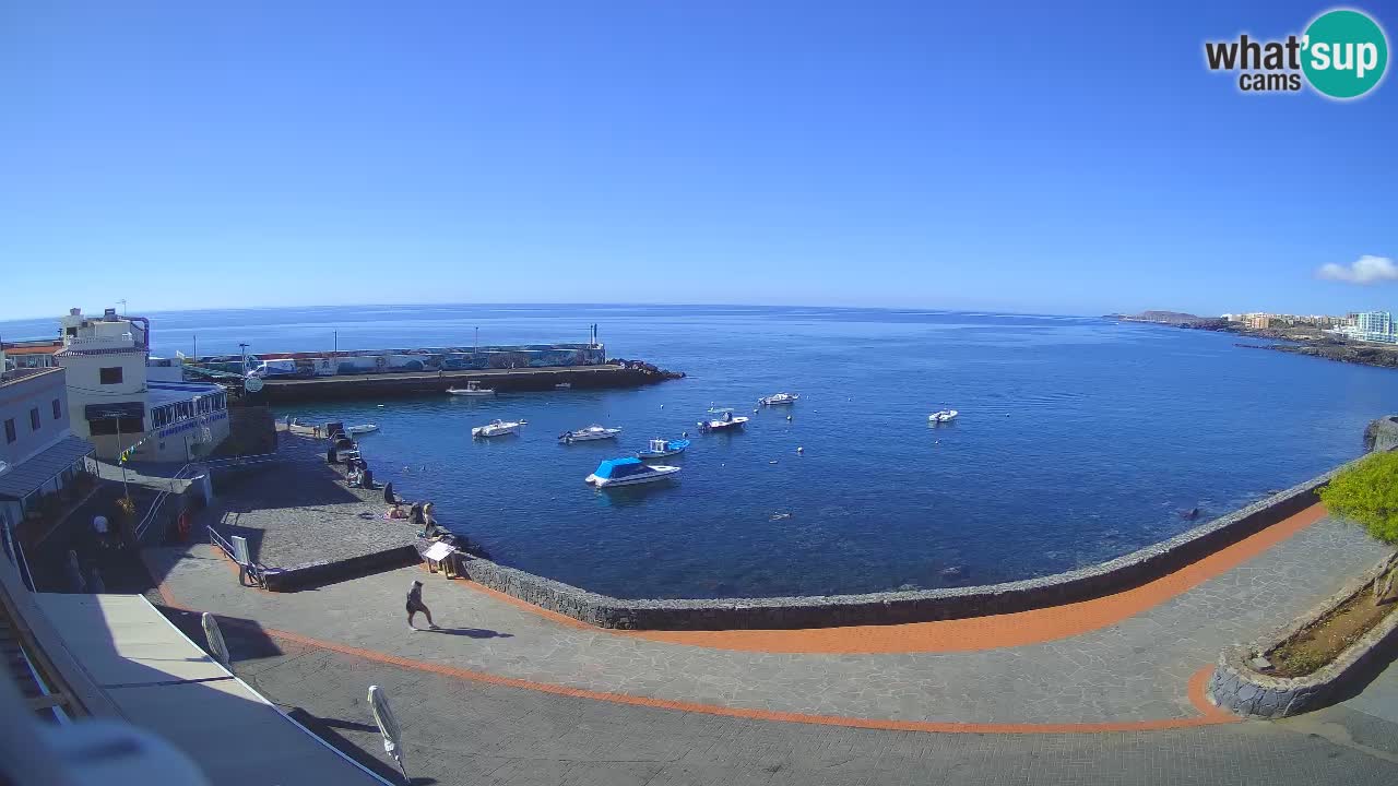 Los Abrigos – Promenade | Tenerife