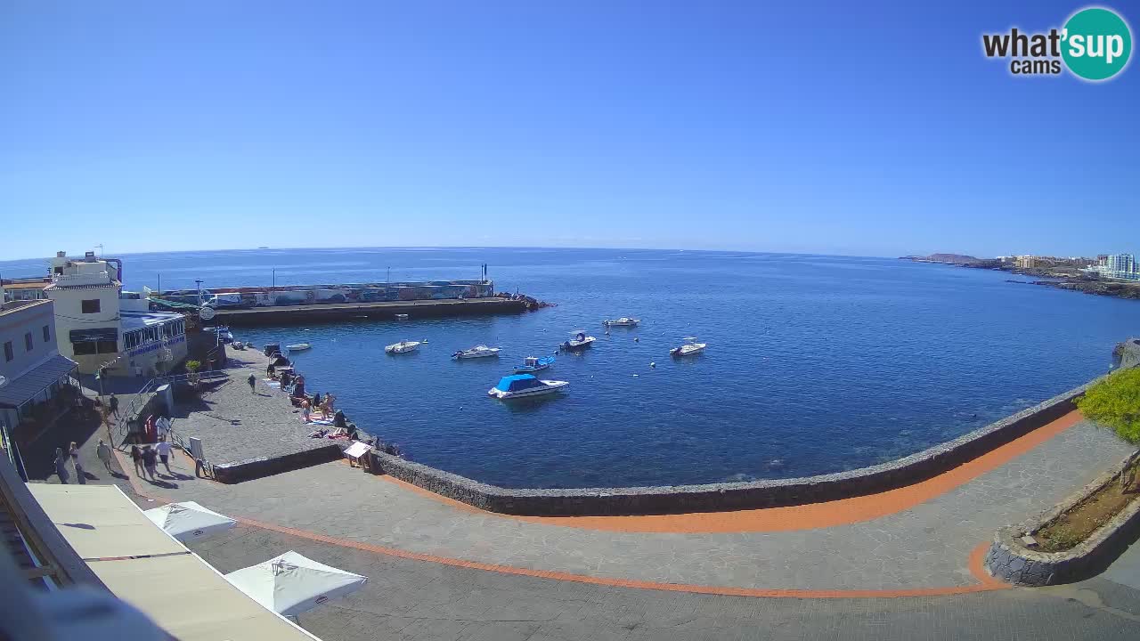 Los Abrigos – Promenade | Tenerife