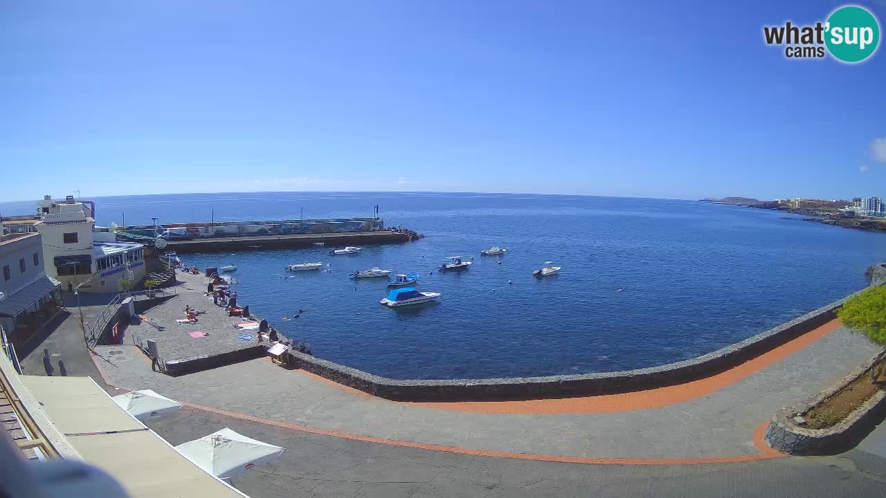 Los Abrigos – Promenada | Tenerife