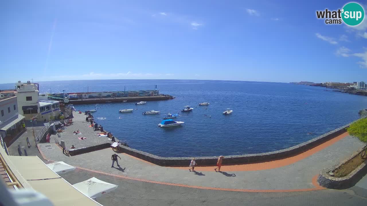 Los Abrigos – Promenade | Tenerife