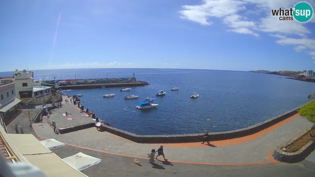 Los Abrigos – Promenade | Tenerife
