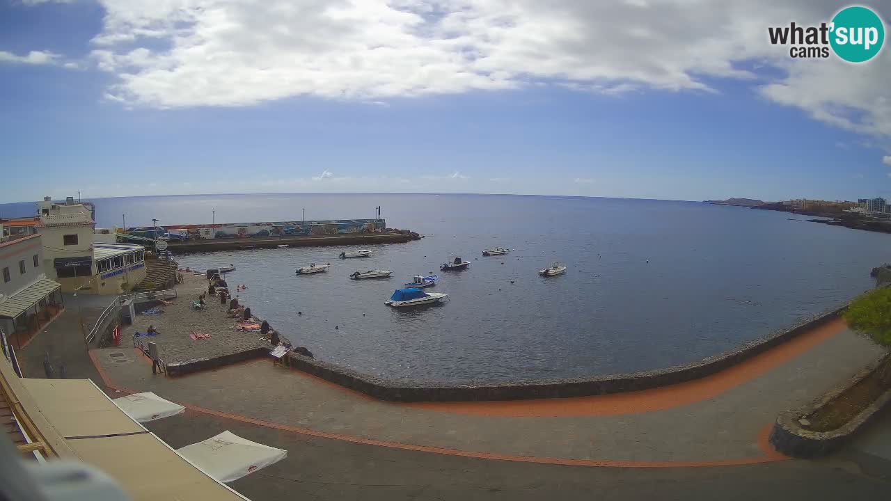 Los Abrigos – Promenade | Tenerife