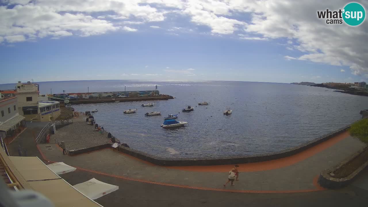 Los Abrigos – Promenade | Tenerife