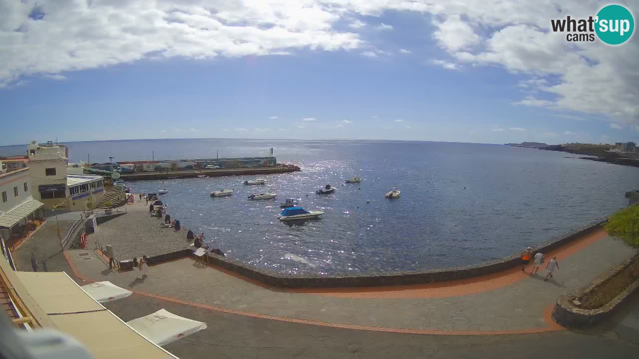 Los Abrigos – Promenade | Tenerife