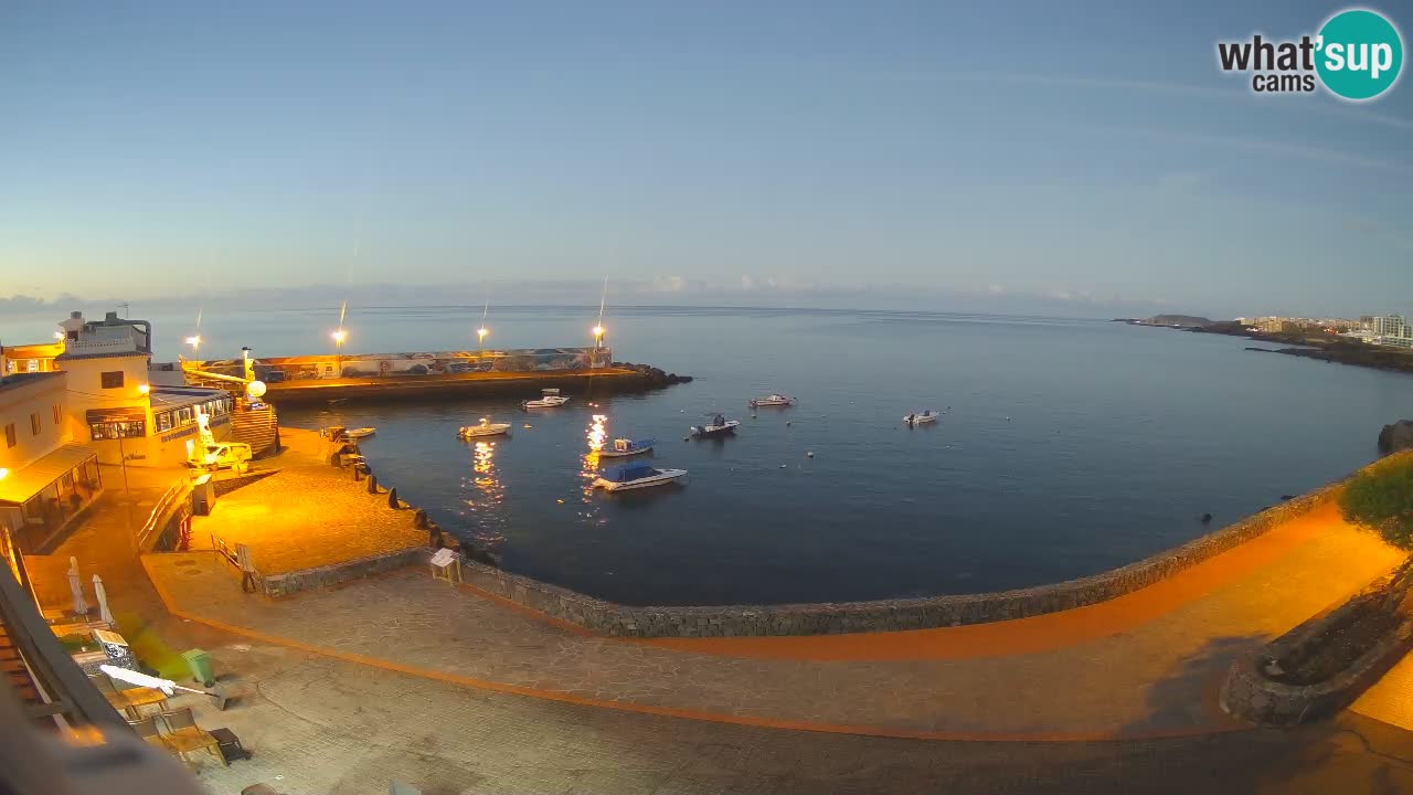 Los Abrigos – Promenade | Tenerife