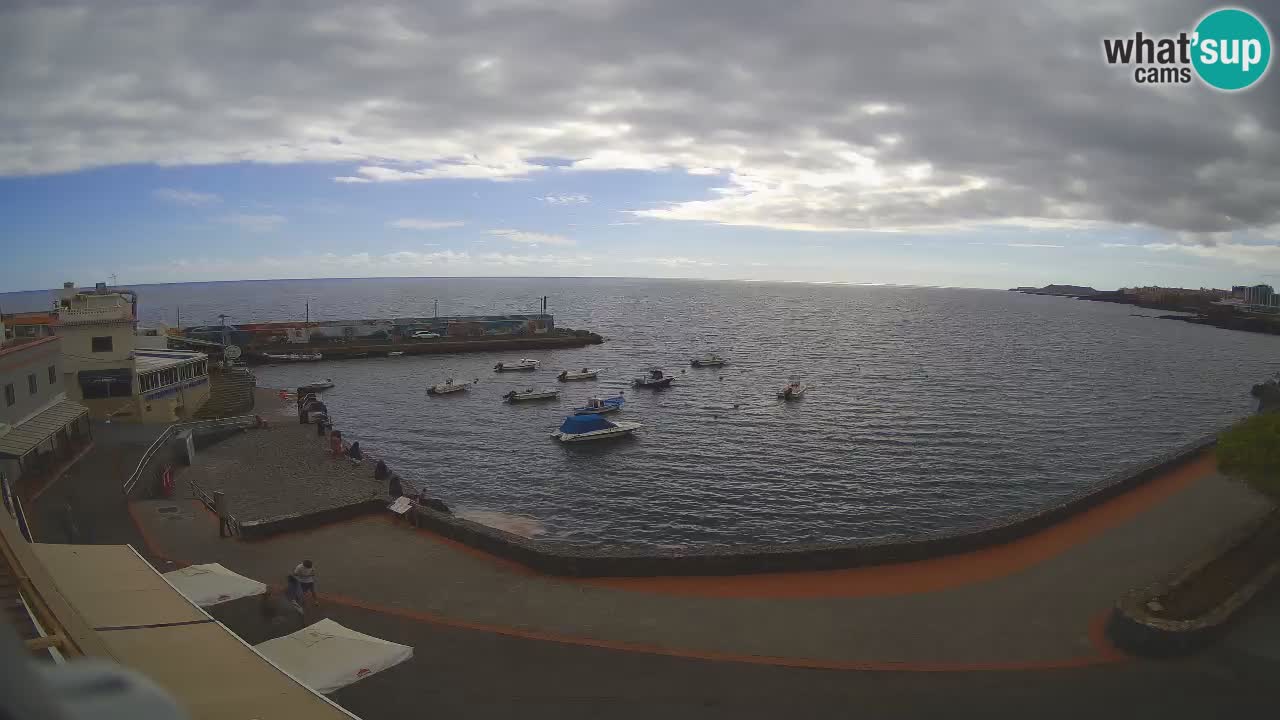 Los Abrigos – Promenade | Tenerife