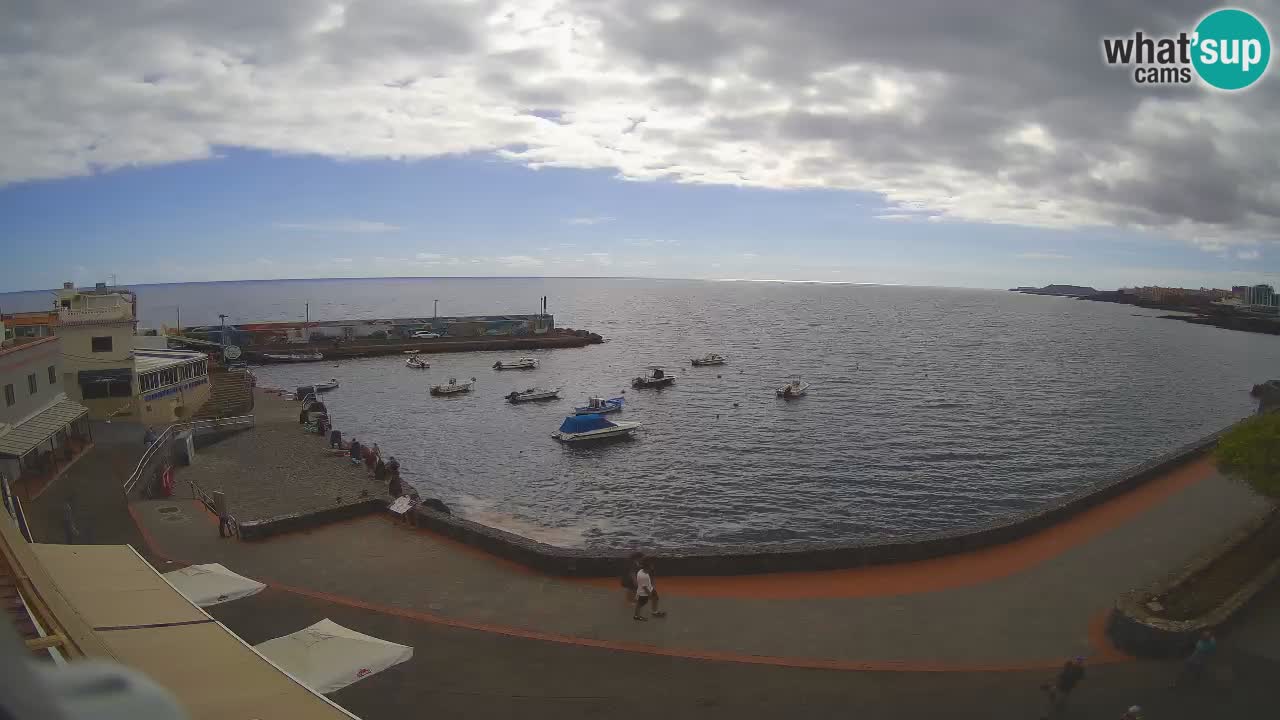 Los Abrigos – Promenade | Tenerife