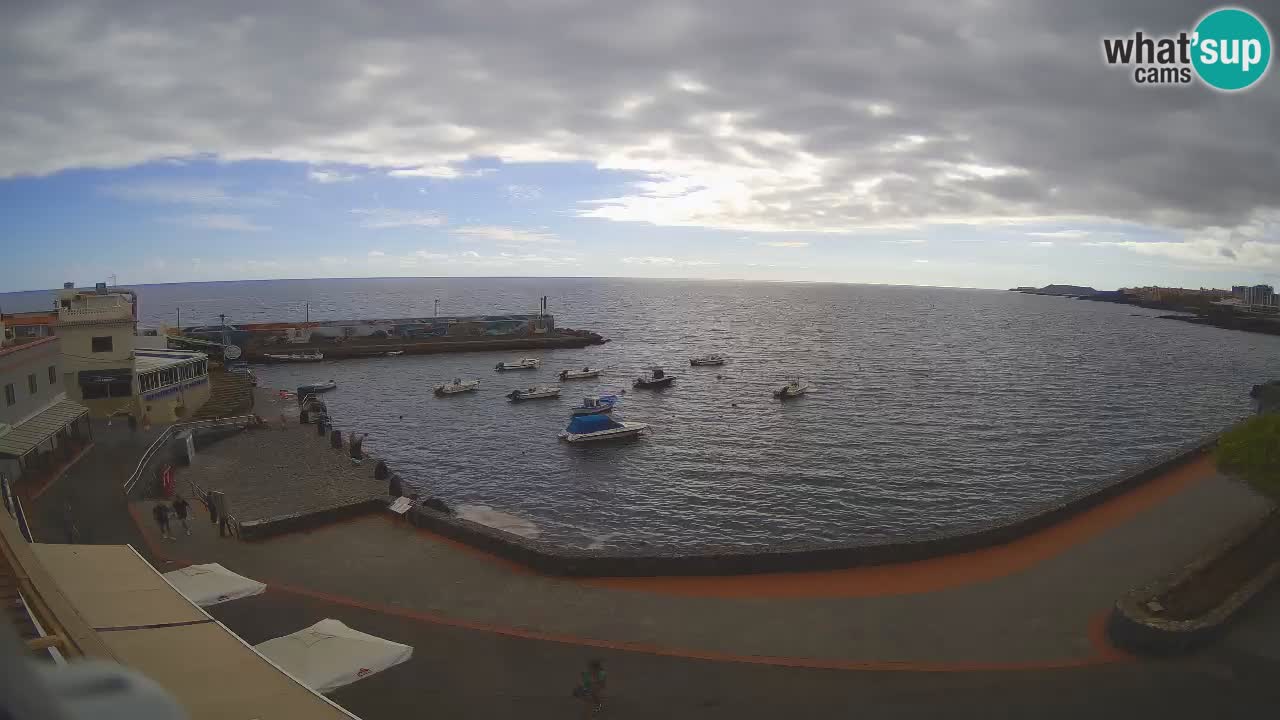 Los Abrigos – Promenade | Tenerife