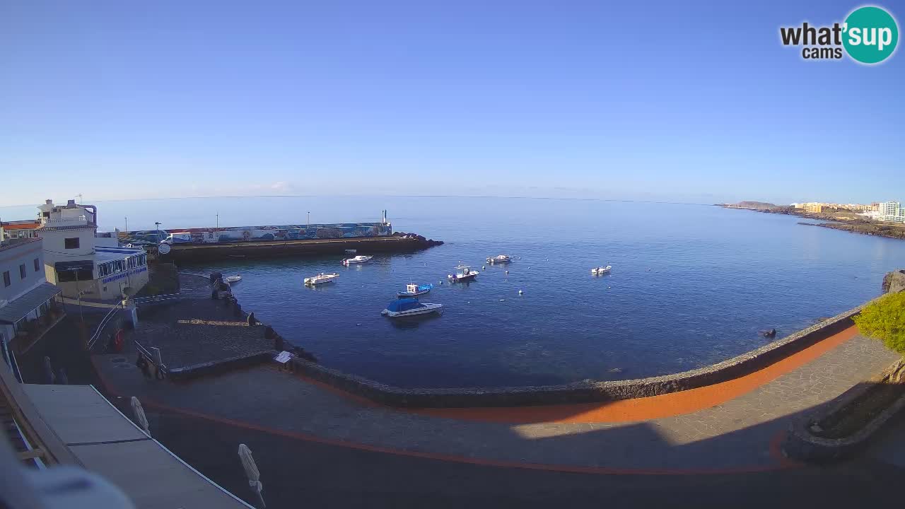 Los Abrigos – Promenade | Tenerife