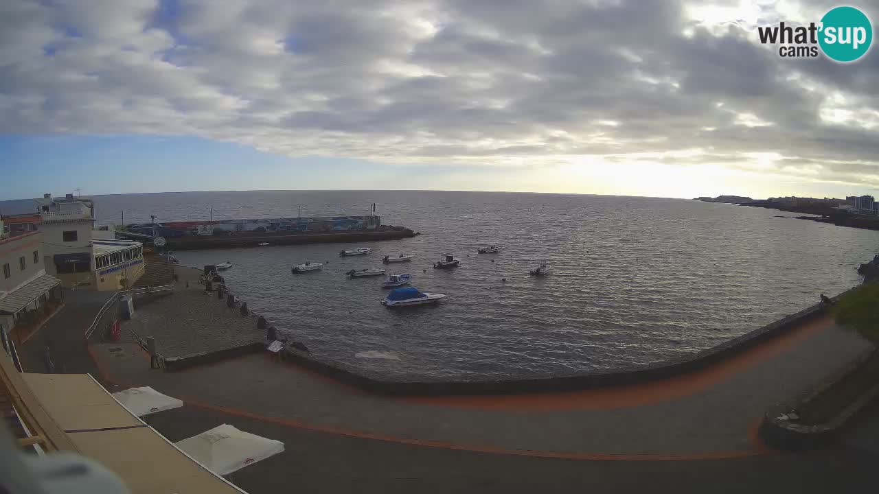 Los Abrigos – Promenade | Tenerife
