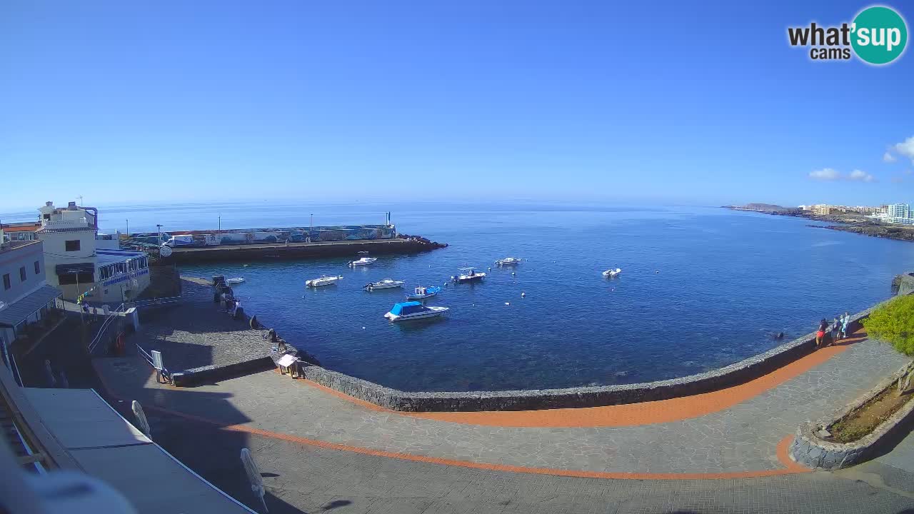 Los Abrigos – Promenade | Tenerife