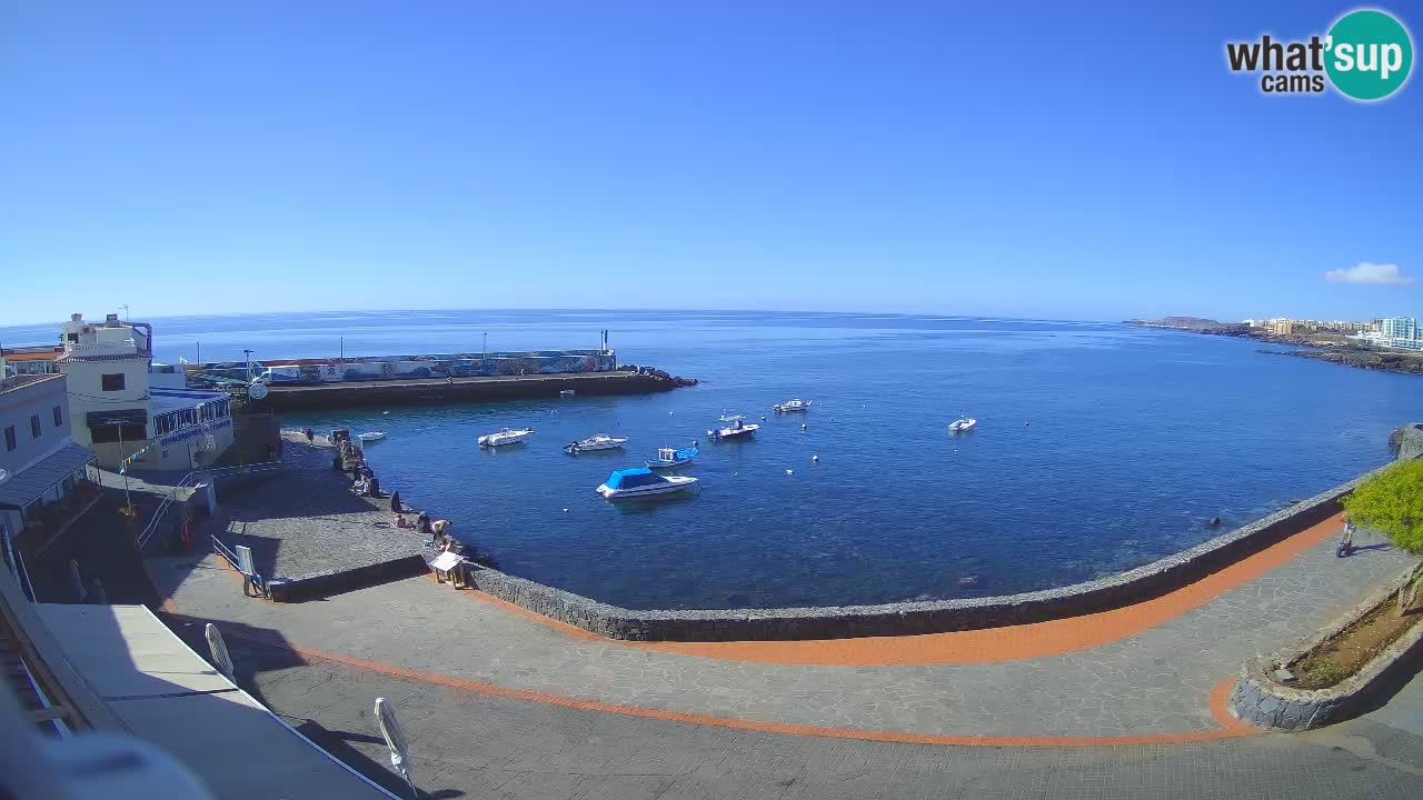 Los Abrigos – Promenade | Tenerife