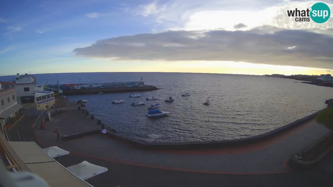 Los Abrigos – Promenade | Tenerife