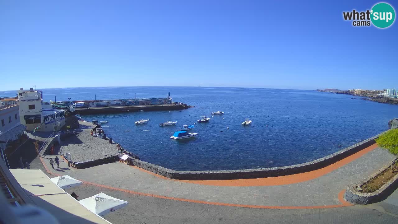 Los Abrigos – Promenade | Tenerife