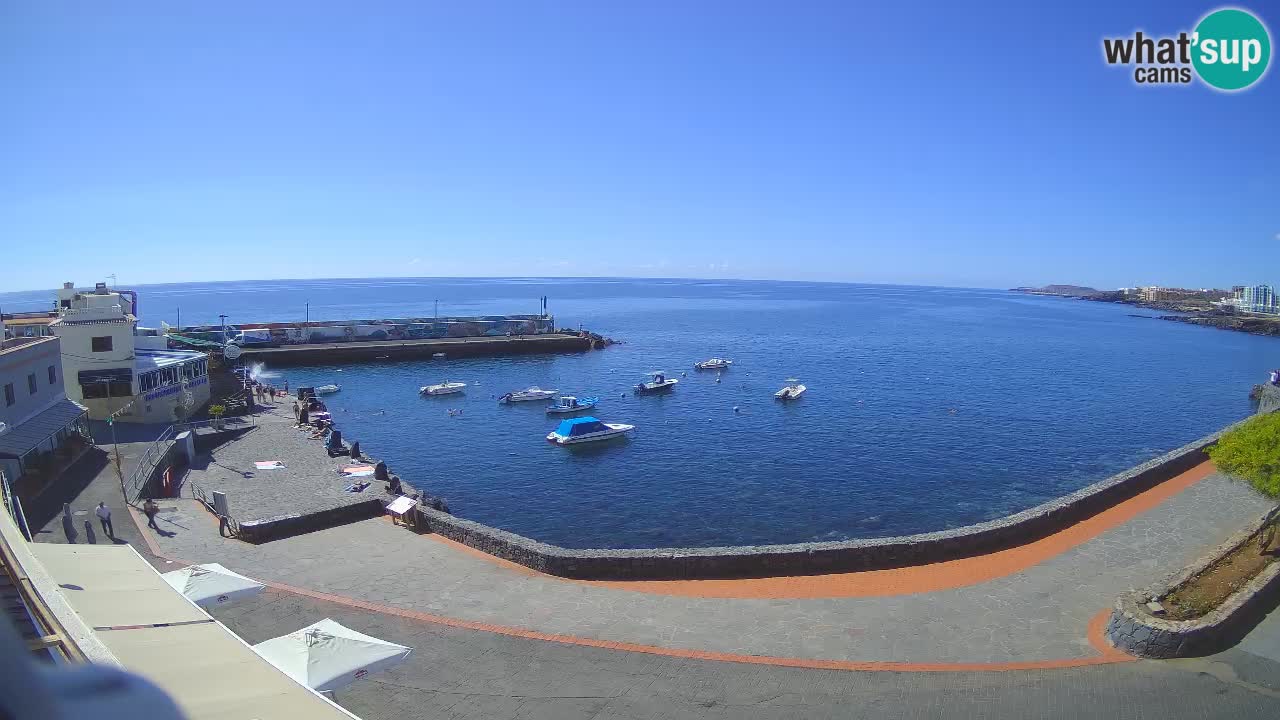 Los Abrigos – Promenade | Tenerife