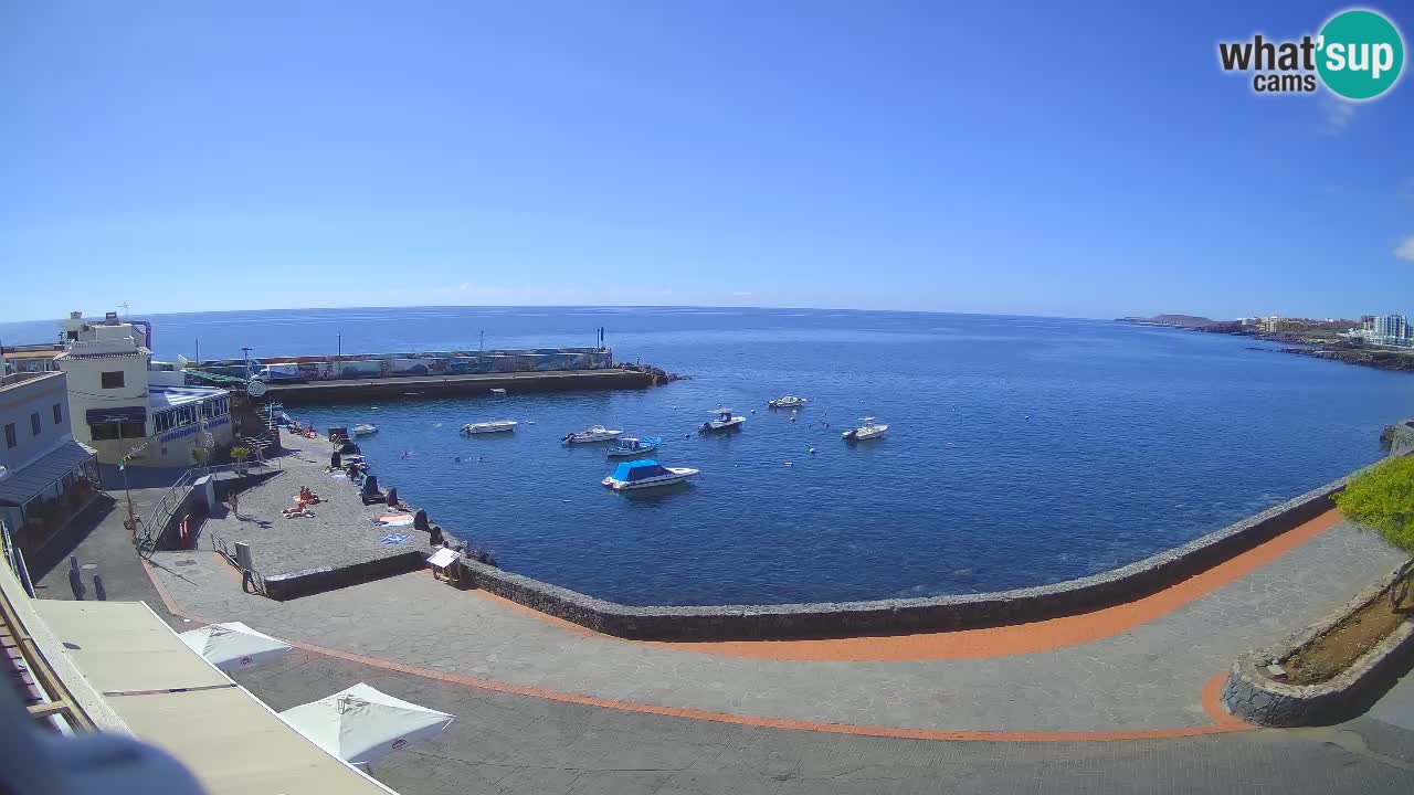 Los Abrigos – Promenade | Tenerife