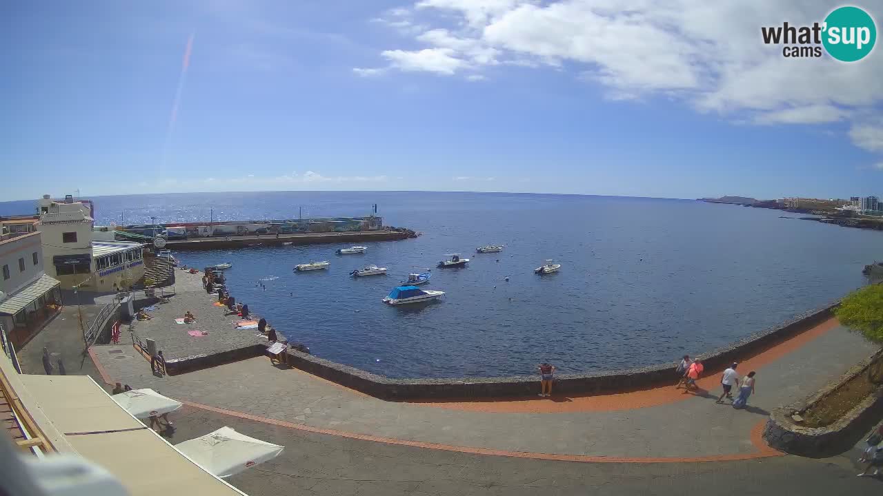 Los Abrigos – Promenade | Tenerife