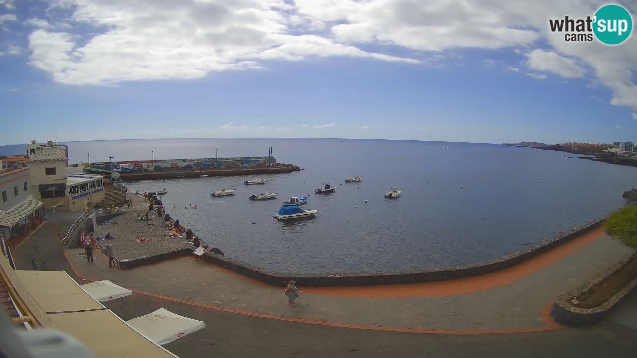 Los Abrigos – Promenade | Tenerife