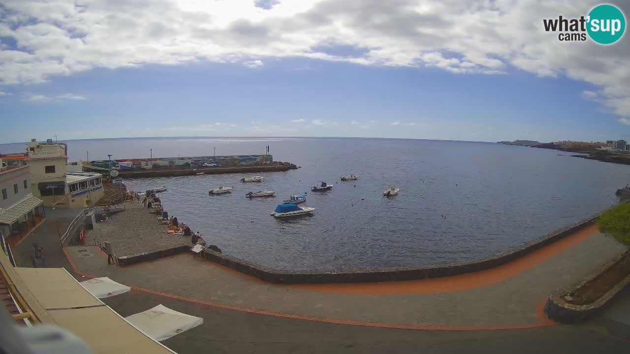 Los Abrigos – Promenada | Tenerife
