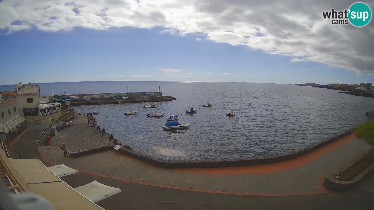 Los Abrigos – Promenade | Tenerife