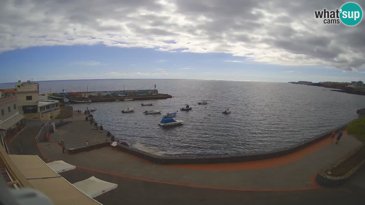 Los Abrigos – Promenada | Tenerife