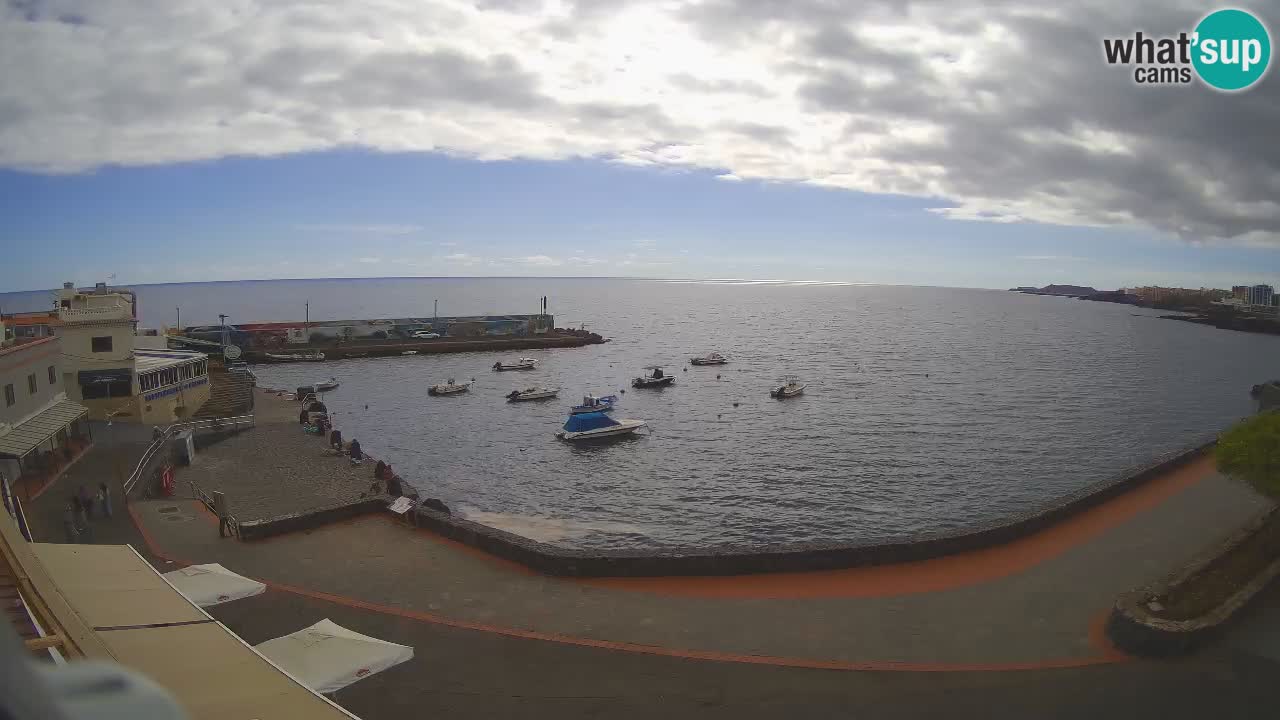 Los Abrigos – Promenade | Tenerife