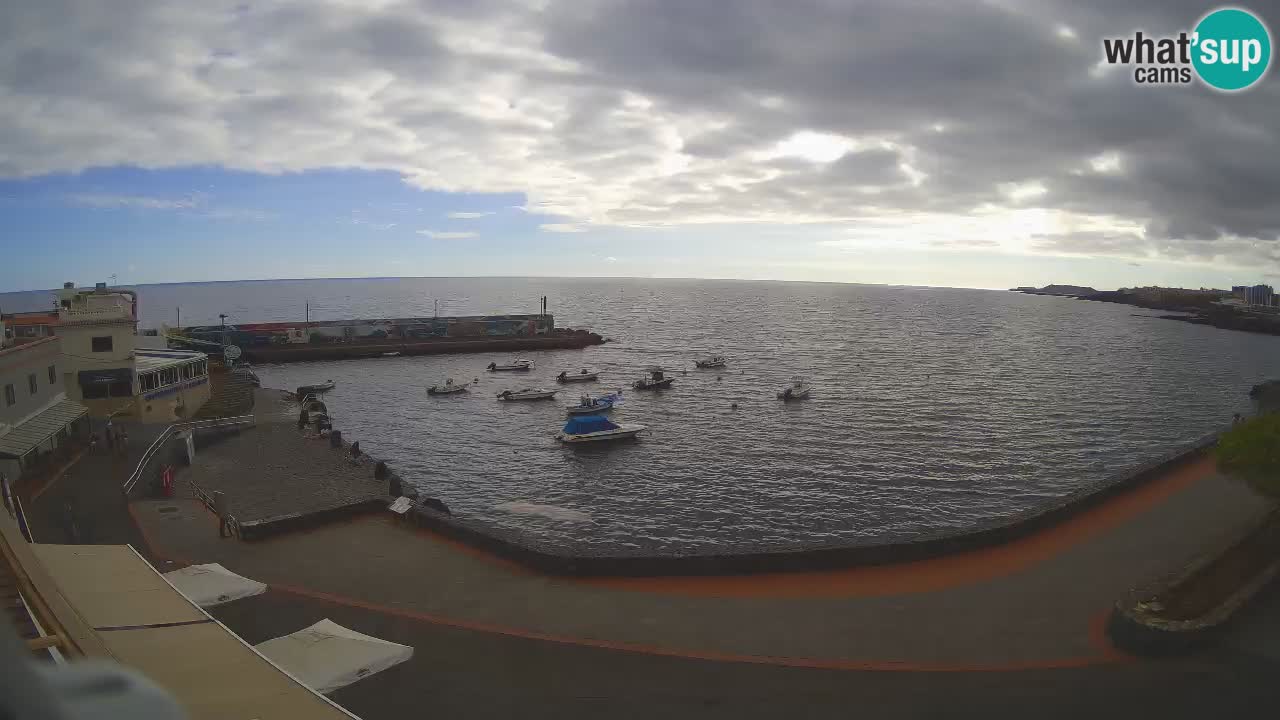 Los Abrigos – Promenade | Tenerife
