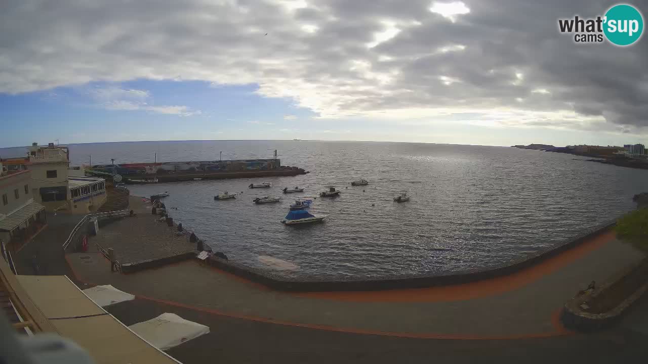 Los Abrigos – Promenade | Tenerife