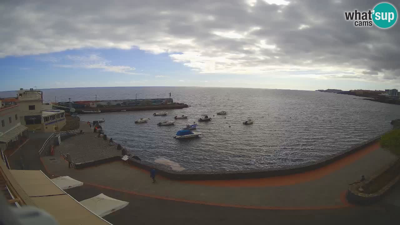 Los Abrigos – Promenade | Tenerife