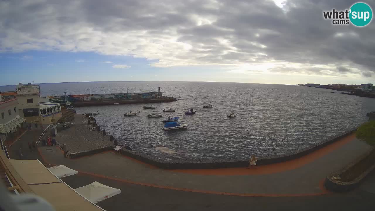 Los Abrigos – Promenada | Tenerife