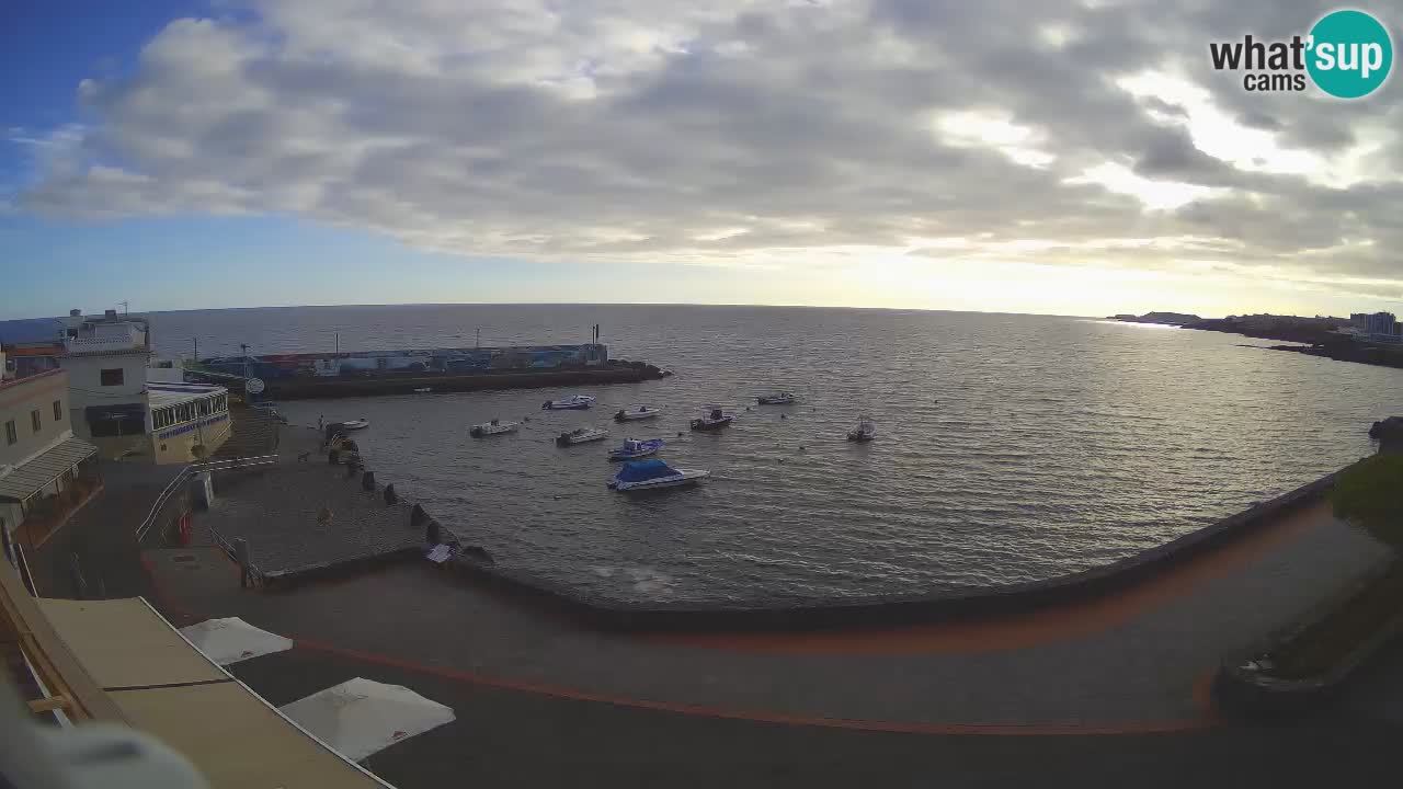 Los Abrigos – Promenada | Tenerife