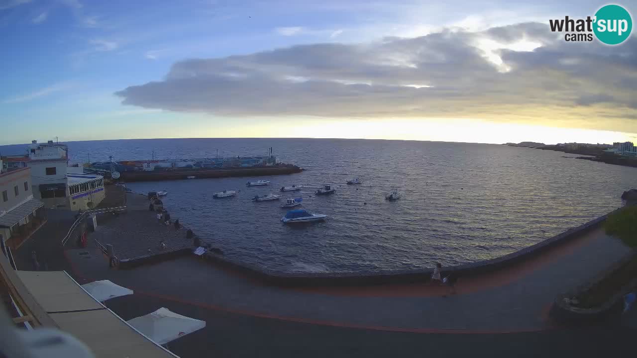 Los Abrigos – Promenade | Tenerife